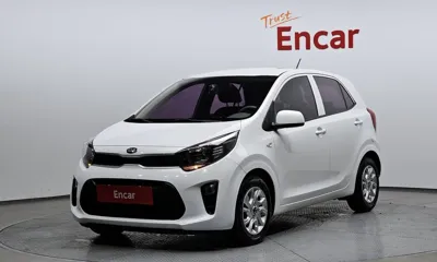 Kia Morning · 2018 год
