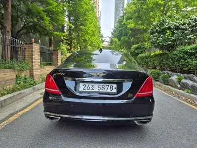 Genesis EQ900 2018, 170000 км, за 12200000 KRW - фото 6