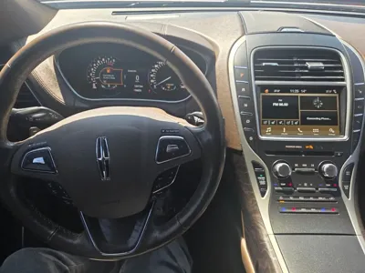Lincoln MKX 2018, 128472 км, за 11900000 KRW - фото 9