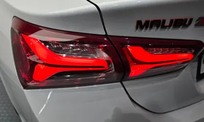ChevroletGMDaewoo Malibu 2019, 134075 км, за 10700000 KRW - фото 23