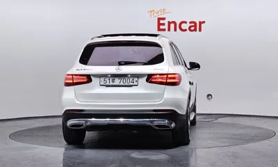 Mercedes-Benz GLC-Class 2017, 86769 км, за 23900000 KRW