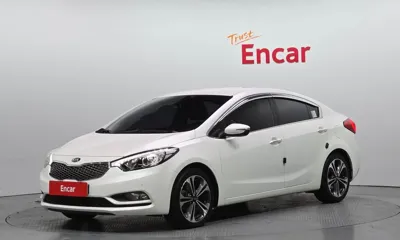 Kia K3 · 2013 год