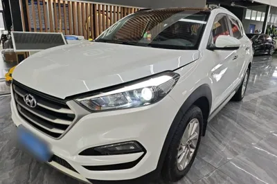 Hyundai Tucson · 2018 год