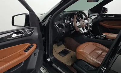 Mercedes-Benz GLE-Class 2017, 143844 км, за 24300000 KRW - фото 10