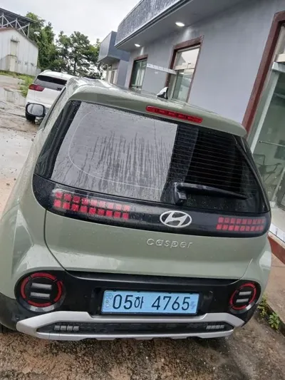 Hyundai Casper 2024, 21500 км, за 12300000 KRW - фото 4