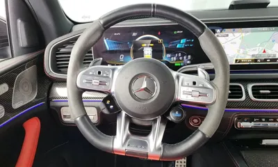 Mercedes-Benz GLE-Class 2021, 69629 км, за 68800000 KRW - фото 13