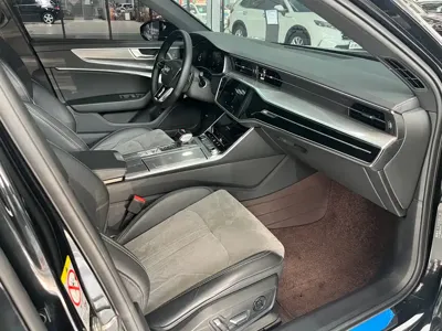 Audi A6L 2024, 36000 км, за 239800 CNY - фото 7