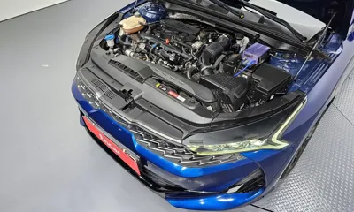 Kia K5 2021, 80930 км, за 17330000 KRW - фото 6