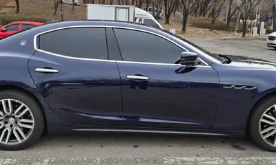 Maserati Ghibli 2016, 68400 км, за 20500000 KRW - фото 9