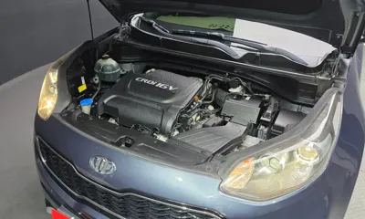 Kia Sportage 2017, 110853 км, за 12500000 KRW - фото 6