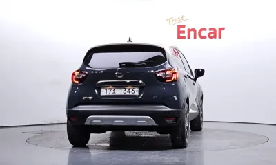 Renault-KoreaSamsung QM3 2018, 81971 км, за 8500000 KRW
