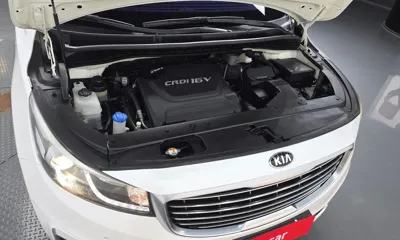Kia Canival 2015, 166295 км, за 8900000 KRW - фото 6