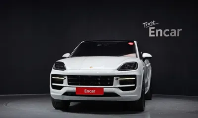 Porsche Cayenne 2025, 17655 км, за 182440000 KRW
