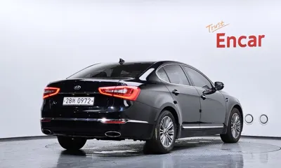 Kia K7 2016, 120114 км, за 6900000 KRW