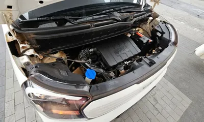 Kia Ray 2023, 23323 км, за 12700000 KRW - фото 6