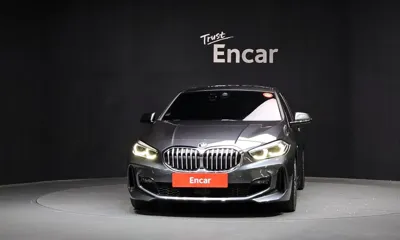 BMW 1-Series 2021, 21121 км, за 27400000 KRW