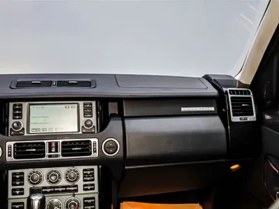 Land Rover Range Rover 2008, 95000 км, за 248000 CNY - фото 9