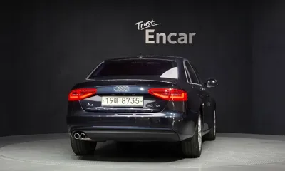 Audi A4 2015, 70541 км, за 6900000 KRW