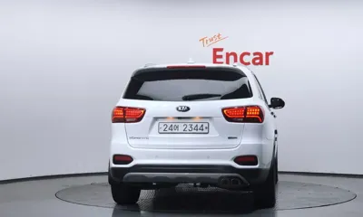 Kia Sorento 2020, 246295 км, за 13500000 KRW
