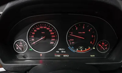 BMW 3-Series 2015, 117565 км, за 8800000 KRW - фото 8