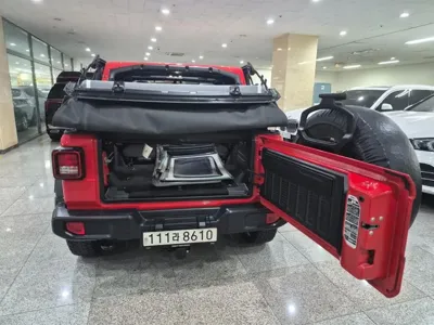 Jeep Wrangler 2020, 103324 км, за 29500000 KRW - фото 7