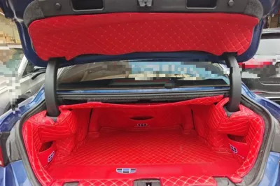 Geely Auto Emgrand GT 2020, 40300 км, за 45747.16 CNY