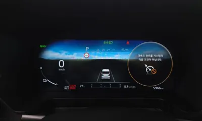 Kia Ray 2024, 5966 км, за 24500000 KRW - фото 8