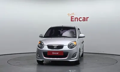 Kia Morning 2010, 102514 км, за 1900000 KRW