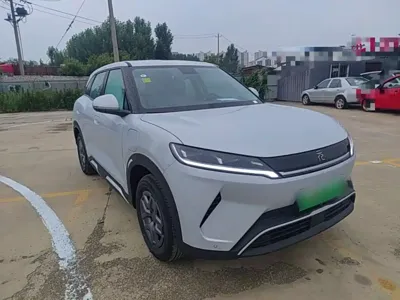 BYD Yuan Up 2026, 100 км, за 67000 CNY - фото 4