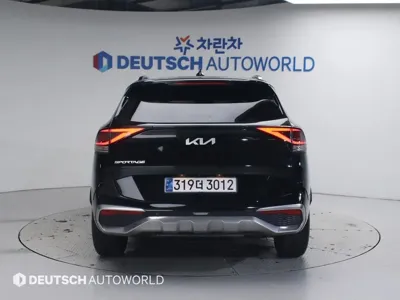 Kia Sportage 2022, 44340 км, за 26900000 KRW - фото 4