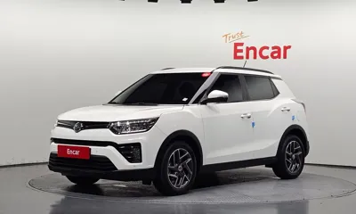 KG_Mobility_Ssangyong TIBOLI · 2022 год