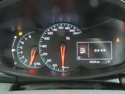 ChevroletGMDaewoo Trax 2020, 64242 км, за 9500000 KRW - фото 8