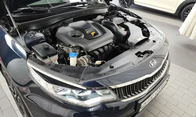 Kia K5 2019, 146196 км, за 9900000 KRW - фото 6