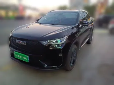 Haval H6 2021, 108699 км, за 56870.97 CNY - фото 1