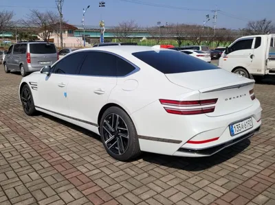 Genesis G80 2026, 1005 км, за 43740000 KRW - фото 6