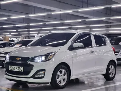 ChevroletGMDaewoo Spark · 2019 год