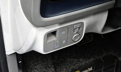 Hyundai Ioniq6 2023, 56513 км, за 33400000 KRW - фото 14