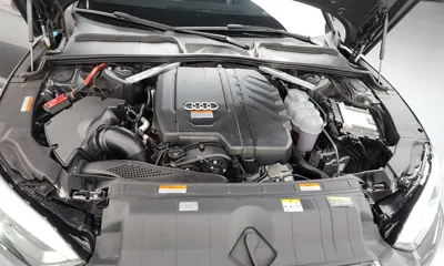 Audi A5 2023, 44414 км, за 36500000 KRW - фото 6