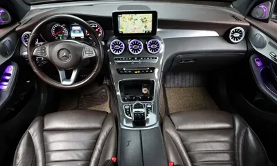 Mercedes-Benz GLC-Class 2018, 133807 км, за 26000000 KRW - фото 7