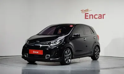 Kia Morning · 2021 год
