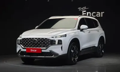 Hyundai Santafe · 2021 год