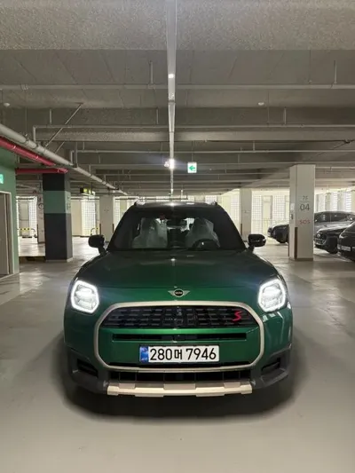 MINI Countryman 2026, 14 км, за 62000000 KRW - фото 1