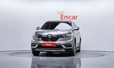 Renault-KoreaSamsung QM6 2023, 60891 км, за 19500000 KRW