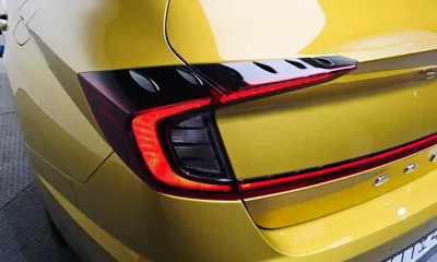 Hyundai Sonata 2020, 40724 км, за 15500000 KRW - фото 22