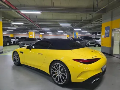 Mercedes-Benz SL-Class 2023, 37000 км, за 144800000 KRW - фото 6