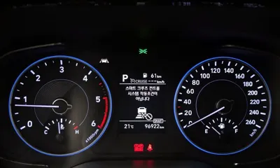 Hyundai Palisade 2021, 96922 км, за 25500000 KRW - фото 8