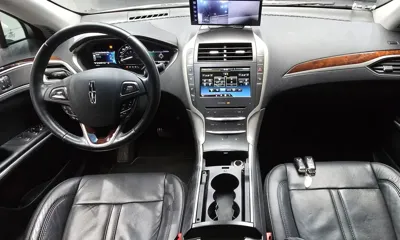 Lincoln MKZ 2016, 130437 км, за 9500000 KRW - фото 7