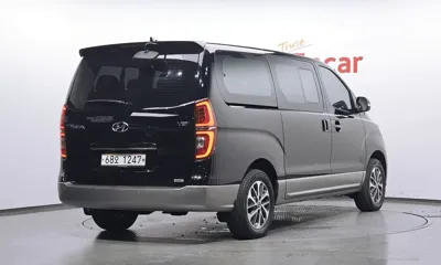 Hyundai Starex 2019, 124445 км, за 14883.86 USD - фото 2