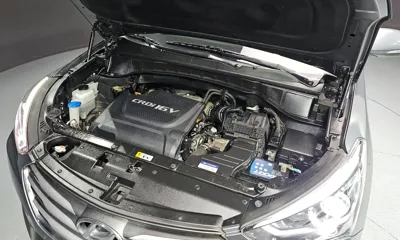 Hyundai Santafe 2018, 126580 км, за 11400000 KRW - фото 6