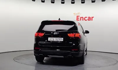 Kia Sorento 2018, 88210 км, за 17990000 KRW